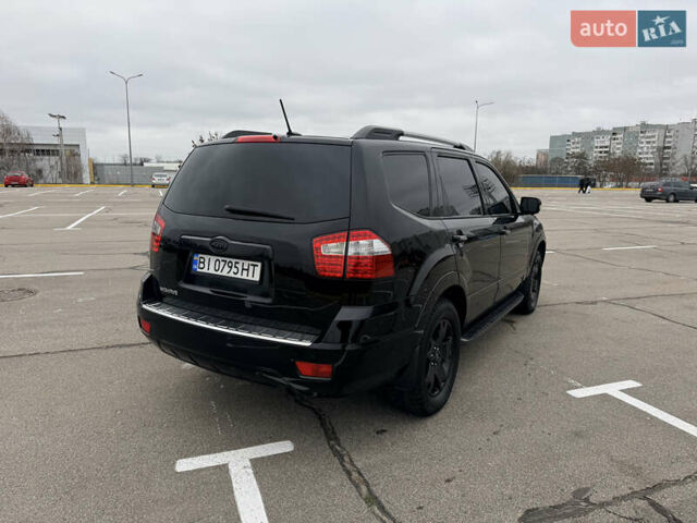 Чорний Кіа Мохаве, об'ємом двигуна 2.96 л та пробігом 232 тис. км за 14500 $, фото 8 на Automoto.ua