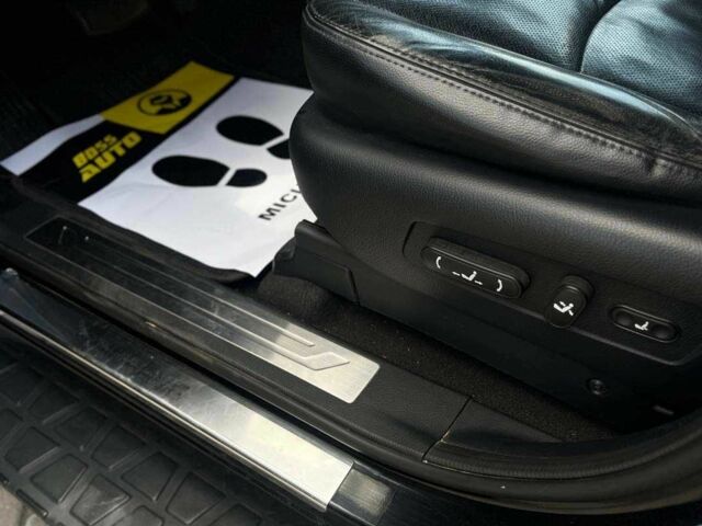 Черный Киа Мохаве, объемом двигателя 3 л и пробегом 194 тыс. км за 13990 $, фото 10 на Automoto.ua