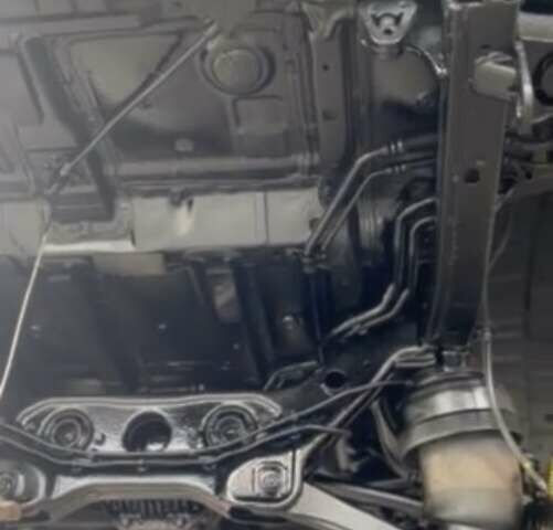 Черный Киа Мохаве, объемом двигателя 2.96 л и пробегом 315 тыс. км за 12500 $, фото 30 на Automoto.ua