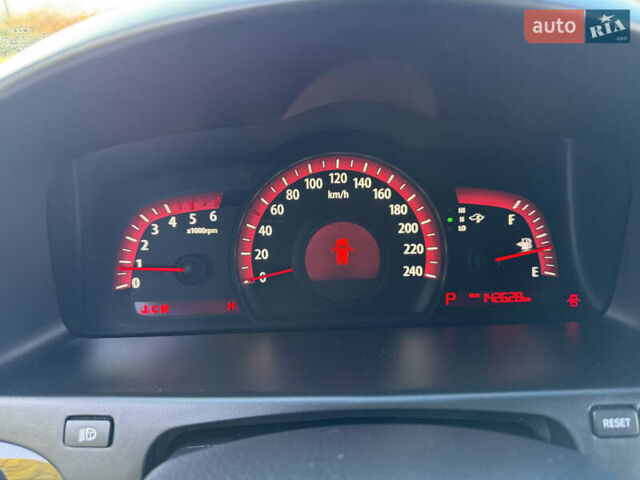 Черный Киа Мохаве, объемом двигателя 2.96 л и пробегом 143 тыс. км за 15900 $, фото 13 на Automoto.ua
