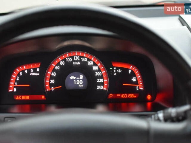 Черный Киа Мохаве, объемом двигателя 2.96 л и пробегом 160 тыс. км за 15500 $, фото 10 на Automoto.ua