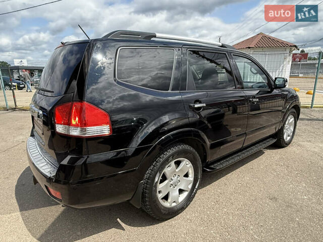 Чорний Кіа Мохаве, об'ємом двигуна 2.96 л та пробігом 318 тис. км за 13490 $, фото 7 на Automoto.ua