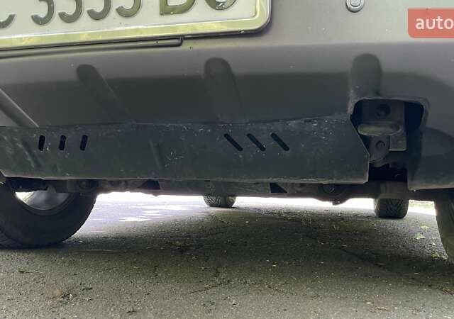 Черный Киа Мохаве, объемом двигателя 2.96 л и пробегом 315 тыс. км за 12500 $, фото 25 на Automoto.ua