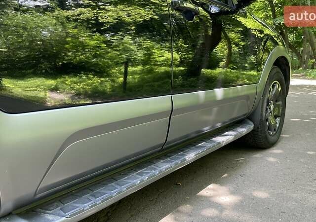 Черный Киа Мохаве, объемом двигателя 2.96 л и пробегом 315 тыс. км за 12500 $, фото 22 на Automoto.ua