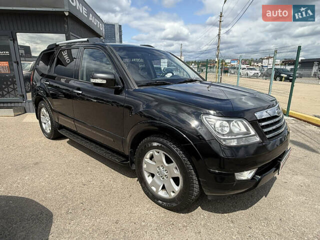 Чорний Кіа Мохаве, об'ємом двигуна 2.96 л та пробігом 318 тис. км за 13490 $, фото 13 на Automoto.ua