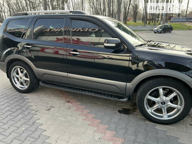 Чорний Кіа Мохаве, об'ємом двигуна 2.96 л та пробігом 300 тис. км за 13900 $, фото 6 на Automoto.ua