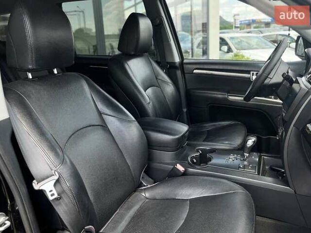 Черный Киа Мохаве, объемом двигателя 2.96 л и пробегом 194 тыс. км за 13990 $, фото 23 на Automoto.ua