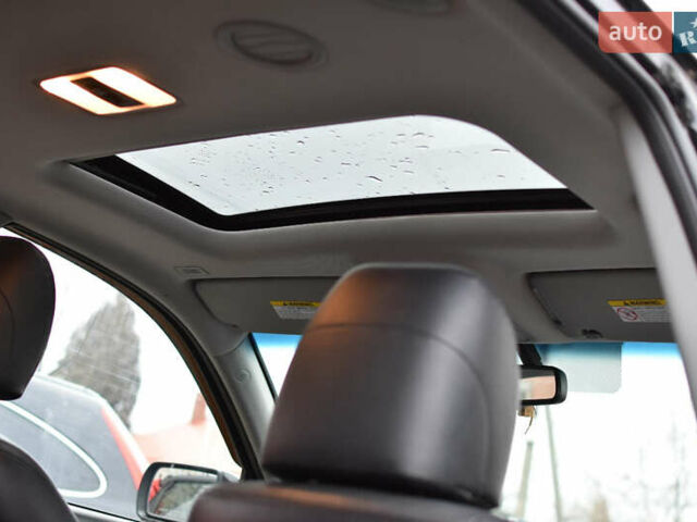 Черный Киа Мохаве, объемом двигателя 2.96 л и пробегом 160 тыс. км за 15500 $, фото 11 на Automoto.ua