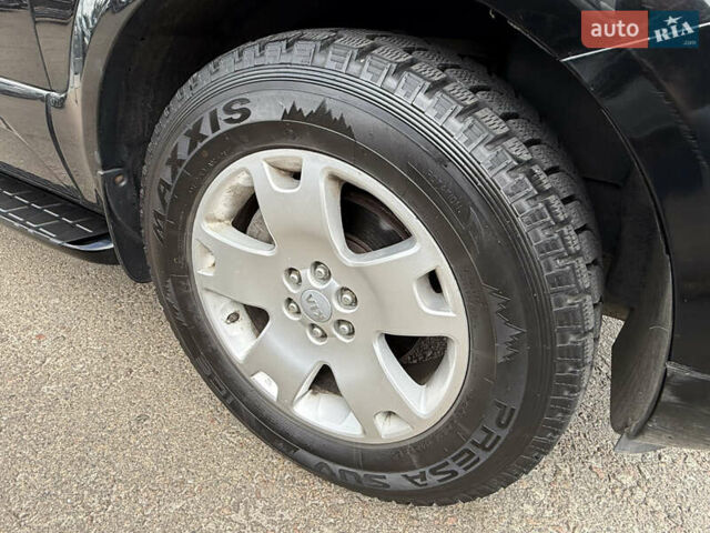 Чорний Кіа Мохаве, об'ємом двигуна 2.96 л та пробігом 318 тис. км за 13490 $, фото 22 на Automoto.ua