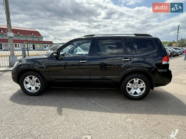 Чорний Кіа Мохаве, об'ємом двигуна 2.96 л та пробігом 318 тис. км за 13490 $, фото 4 на Automoto.ua