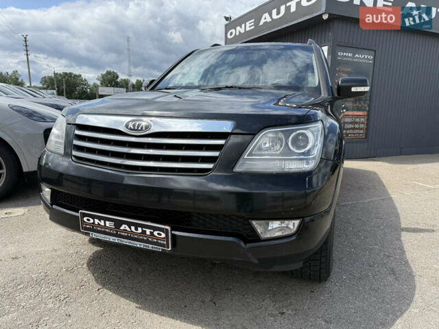 Чорний Кіа Мохаве, об'ємом двигуна 2.96 л та пробігом 318 тис. км за 13490 $, фото 1 на Automoto.ua