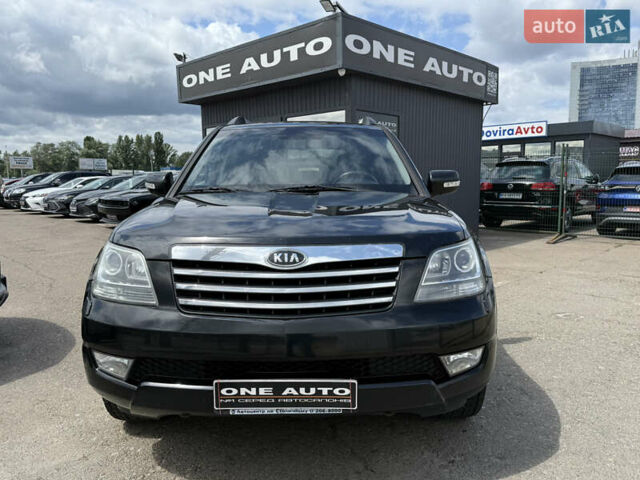 Чорний Кіа Мохаве, об'ємом двигуна 2.96 л та пробігом 318 тис. км за 13490 $, фото 2 на Automoto.ua