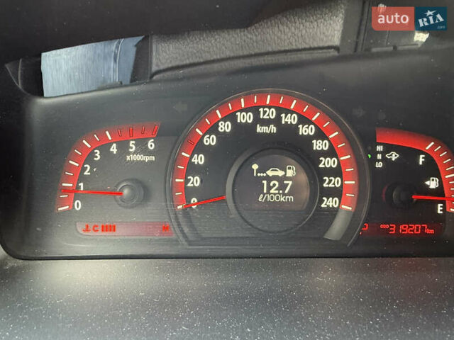 Чорний Кіа Мохаве, об'ємом двигуна 2.96 л та пробігом 318 тис. км за 13490 $, фото 19 на Automoto.ua