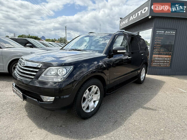 Чорний Кіа Мохаве, об'ємом двигуна 2.96 л та пробігом 318 тис. км за 13490 $, фото 3 на Automoto.ua