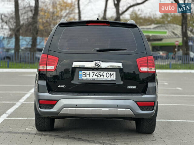 Черный Киа Мохаве, объемом двигателя 2.96 л и пробегом 188 тыс. км за 23500 $, фото 10 на Automoto.ua