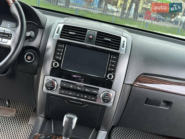 Черный Киа Мохаве, объемом двигателя 2.96 л и пробегом 188 тыс. км за 23500 $, фото 30 на Automoto.ua