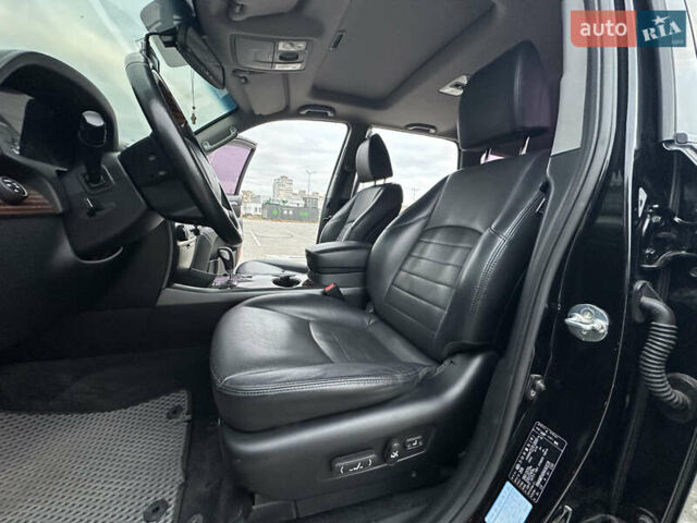 Черный Киа Мохаве, объемом двигателя 2.96 л и пробегом 188 тыс. км за 23500 $, фото 45 на Automoto.ua