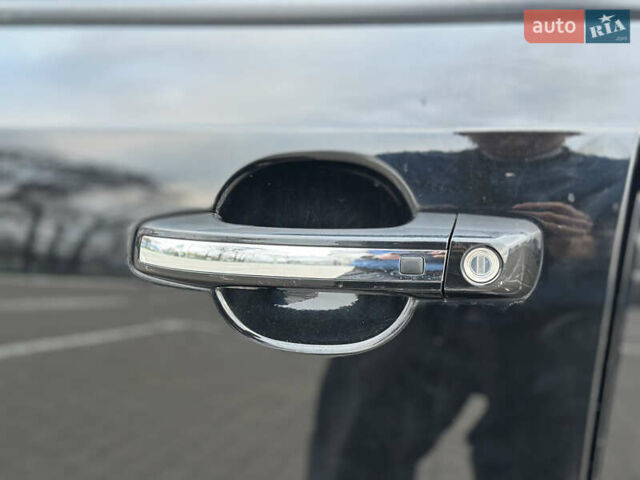 Черный Киа Мохаве, объемом двигателя 2.96 л и пробегом 188 тыс. км за 23500 $, фото 19 на Automoto.ua