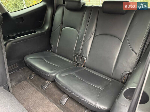 Черный Киа Мохаве, объемом двигателя 2.96 л и пробегом 190 тыс. км за 16900 $, фото 19 на Automoto.ua