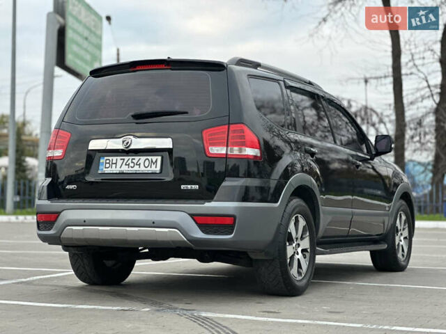 Черный Киа Мохаве, объемом двигателя 2.96 л и пробегом 188 тыс. км за 23500 $, фото 13 на Automoto.ua