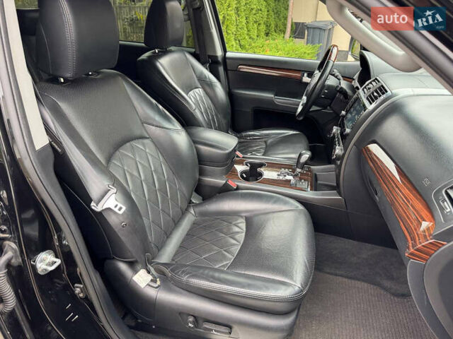 Черный Киа Мохаве, объемом двигателя 2.96 л и пробегом 190 тыс. км за 16900 $, фото 27 на Automoto.ua