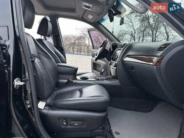 Черный Киа Мохаве, объемом двигателя 2.96 л и пробегом 188 тыс. км за 23500 $, фото 33 на Automoto.ua