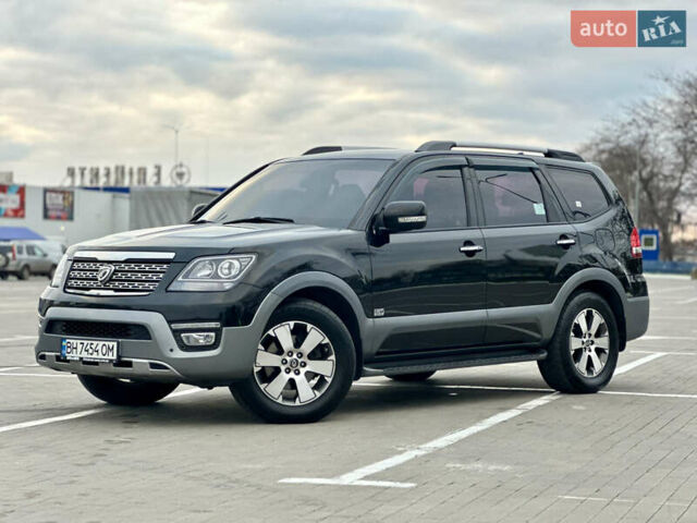 Черный Киа Мохаве, объемом двигателя 2.96 л и пробегом 188 тыс. км за 23500 $, фото 8 на Automoto.ua