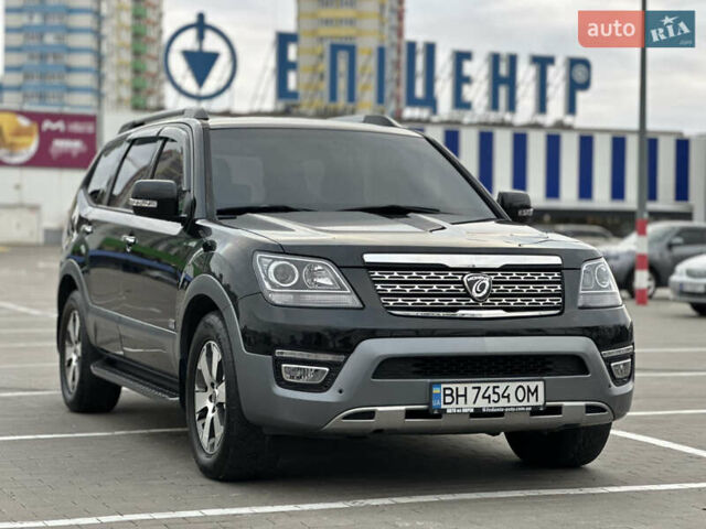 Черный Киа Мохаве, объемом двигателя 2.96 л и пробегом 188 тыс. км за 23500 $, фото 12 на Automoto.ua