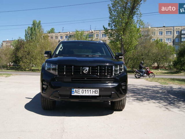 Черный Киа Мохаве, объемом двигателя 2.96 л и пробегом 57 тыс. км за 42000 $, фото 1 на Automoto.ua
