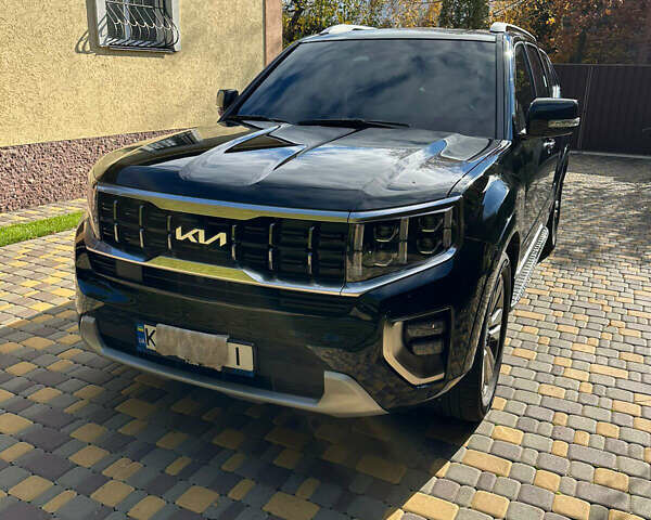 Чорний Кіа Мохаве, об'ємом двигуна 2.96 л та пробігом 23 тис. км за 53000 $, фото 20 на Automoto.ua