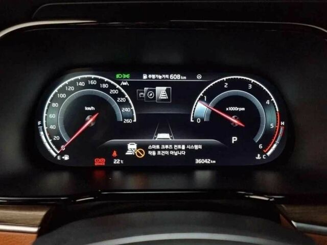 Черный Киа Мохаве, объемом двигателя 3 л и пробегом 36 тыс. км за 35000 $, фото 8 на Automoto.ua