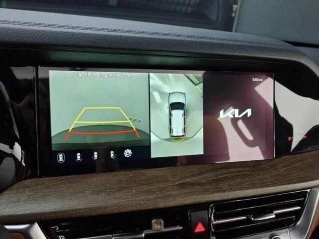 Черный Киа Мохаве, объемом двигателя 3 л и пробегом 36 тыс. км за 35000 $, фото 10 на Automoto.ua