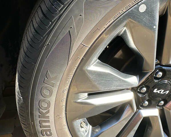 Чорний Кіа Мохаве, об'ємом двигуна 2.96 л та пробігом 23 тис. км за 53000 $, фото 14 на Automoto.ua