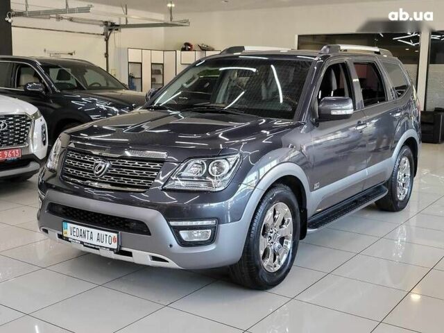 Киа Мохаве, объемом двигателя 3 л и пробегом 181 тыс. км за 25900 $, фото 2 на Automoto.ua