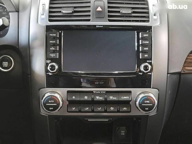 Киа Мохаве, объемом двигателя 3 л и пробегом 181 тыс. км за 25900 $, фото 14 на Automoto.ua