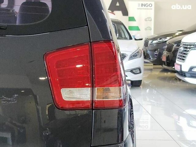 Киа Мохаве, объемом двигателя 3 л и пробегом 181 тыс. км за 25900 $, фото 7 на Automoto.ua