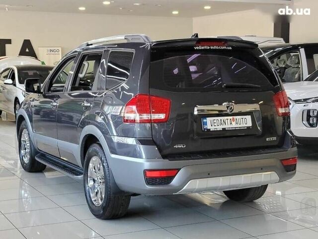 Киа Мохаве, объемом двигателя 3 л и пробегом 181 тыс. км за 25900 $, фото 5 на Automoto.ua