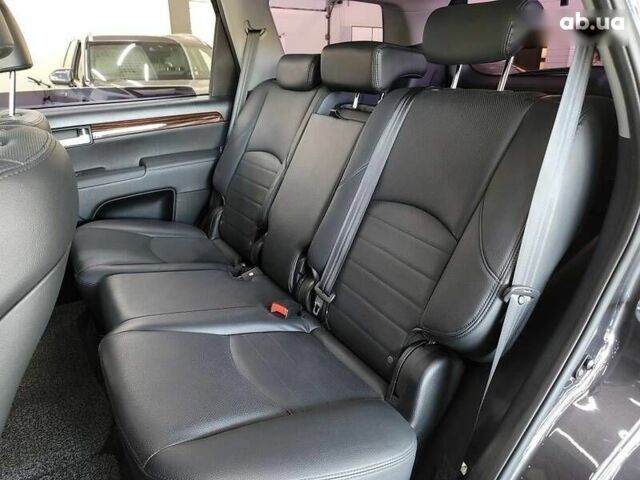 Киа Мохаве, объемом двигателя 3 л и пробегом 181 тыс. км за 25900 $, фото 19 на Automoto.ua