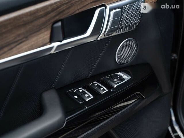 Киа Мохаве, объемом двигателя 3 л и пробегом 14 тыс. км за 55000 $, фото 17 на Automoto.ua