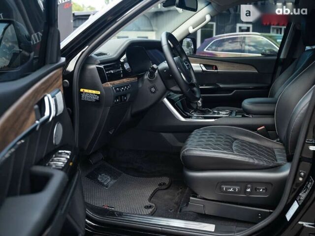 Киа Мохаве, объемом двигателя 3 л и пробегом 14 тыс. км за 55000 $, фото 8 на Automoto.ua