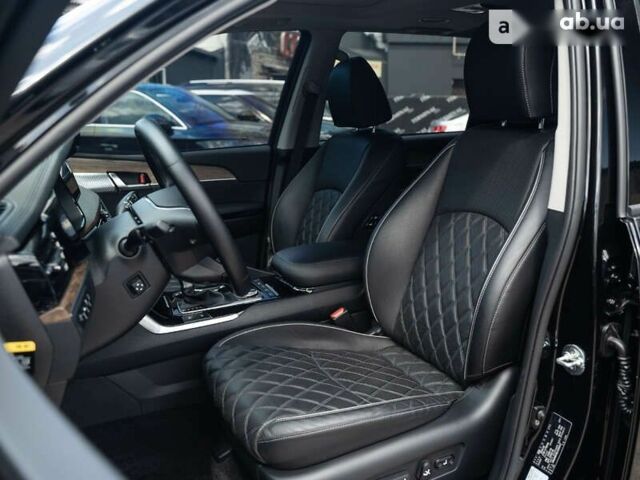 Киа Мохаве, объемом двигателя 3 л и пробегом 14 тыс. км за 55000 $, фото 10 на Automoto.ua