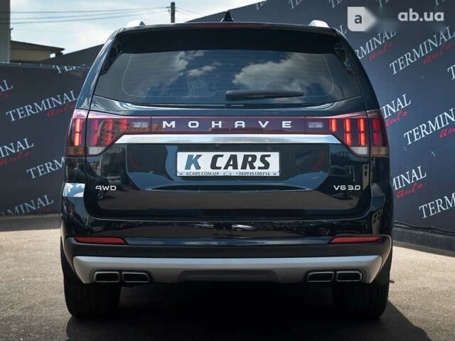 Киа Мохаве, объемом двигателя 3 л и пробегом 14 тыс. км за 55000 $, фото 5 на Automoto.ua