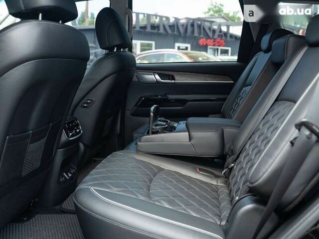 Киа Мохаве, объемом двигателя 3 л и пробегом 14 тыс. км за 55000 $, фото 15 на Automoto.ua