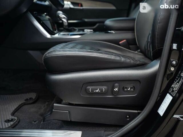 Киа Мохаве, объемом двигателя 3 л и пробегом 14 тыс. км за 55000 $, фото 9 на Automoto.ua