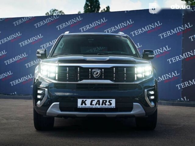 Киа Мохаве, объемом двигателя 3 л и пробегом 14 тыс. км за 55000 $, фото 1 на Automoto.ua