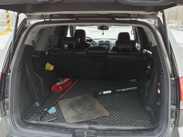 Кіа Мохаве, об'ємом двигуна 3.8 л та пробігом 240 тис. км за 12500 $, фото 1 на Automoto.ua