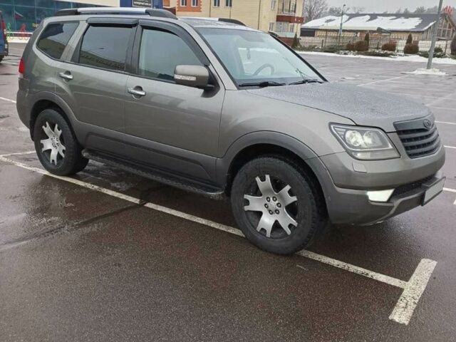 Кіа Мохаве, об'ємом двигуна 3.8 л та пробігом 240 тис. км за 12500 $, фото 6 на Automoto.ua