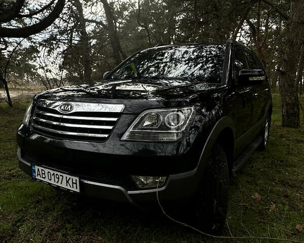 Кіа Мохаве, об'ємом двигуна 3.8 л та пробігом 108 тис. км за 12500 $, фото 5 на Automoto.ua