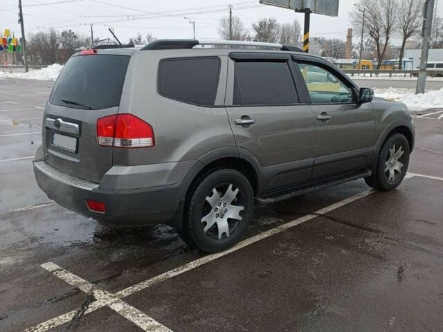 Кіа Мохаве, об'ємом двигуна 3.8 л та пробігом 240 тис. км за 12500 $, фото 7 на Automoto.ua