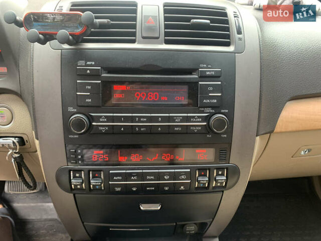 Киа Мохаве, объемом двигателя 2.96 л и пробегом 261 тыс. км за 16500 $, фото 20 на Automoto.ua
